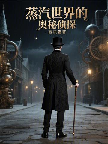 蒸汽世界的奥秘侦探