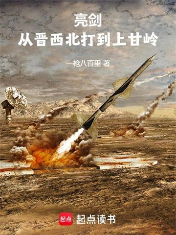 亮剑：从晋西北打到上甘岭