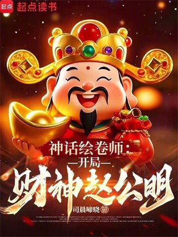 神话绘卷师：开局财神赵公明