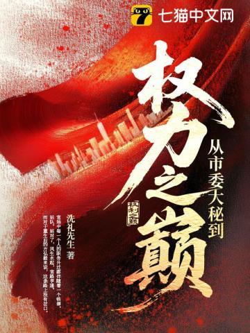 从市委大秘到权力之巅
