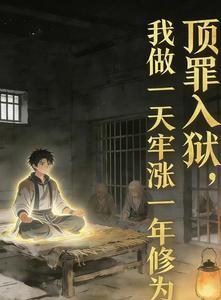 逼我顶罪，我做一天牢涨一年修为