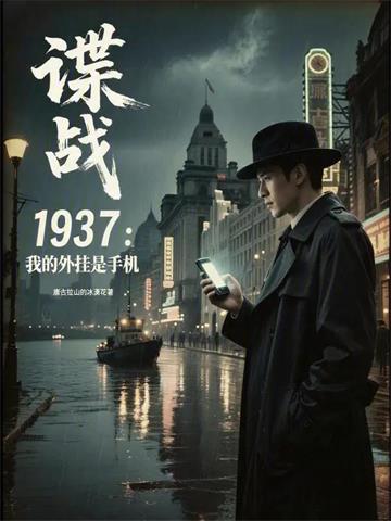 谍战：军统永不存在的特工