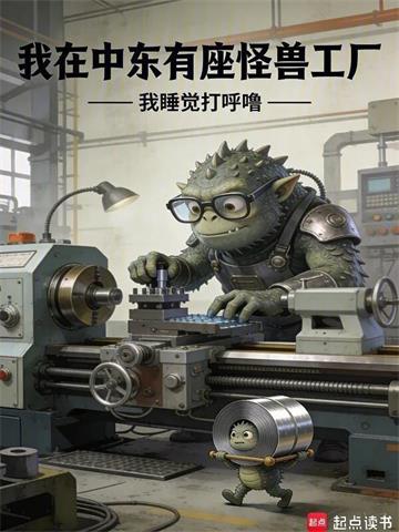 我在中东造军火，被全球通缉？