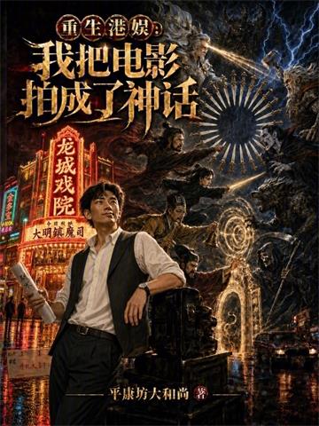 重生港娱：我把电影拍成了神话