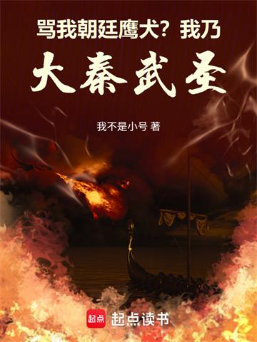 骂我朝廷鹰犬？我乃大秦武圣